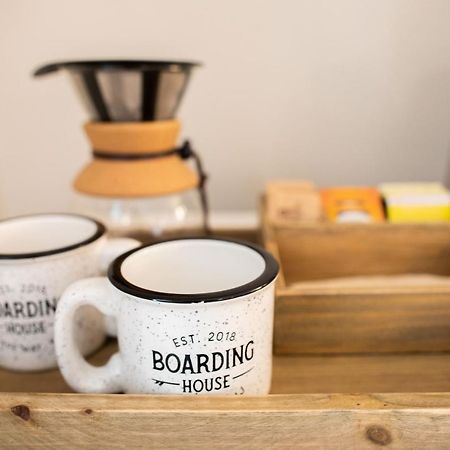 Boarding House Cape May Luaran gambar