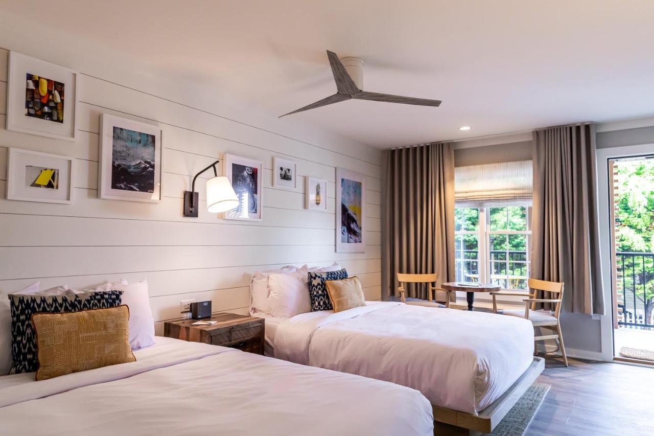 Boarding House Cape May Luaran gambar