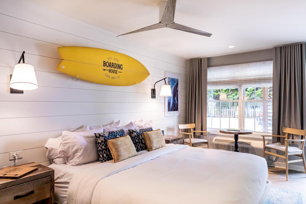 Boarding House Cape May Luaran gambar