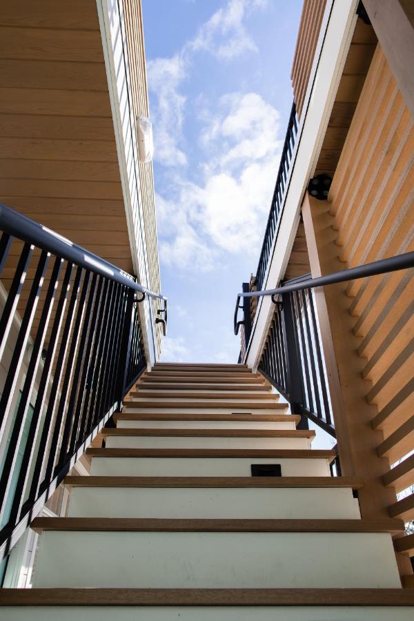 Boarding House Cape May Luaran gambar