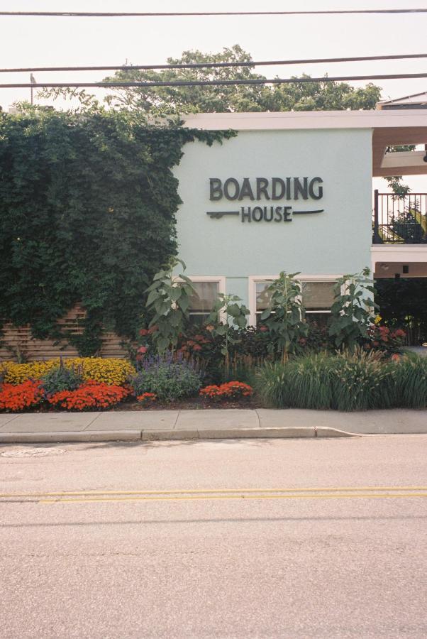 Boarding House Cape May Luaran gambar