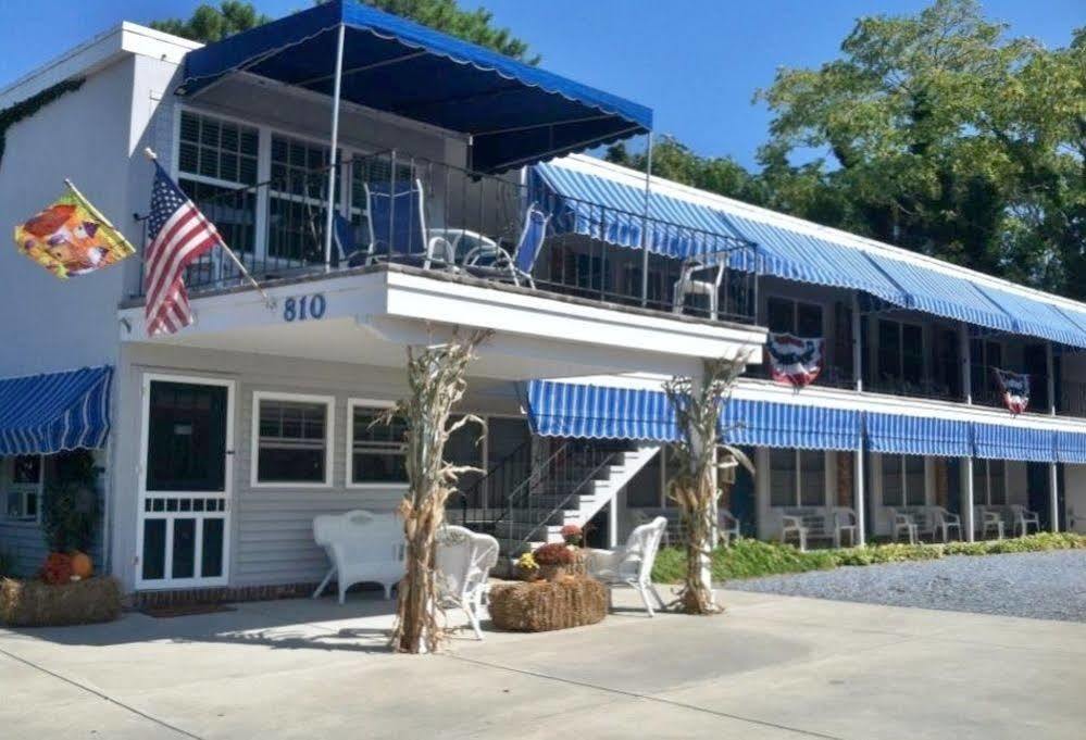 Boarding House Cape May Luaran gambar