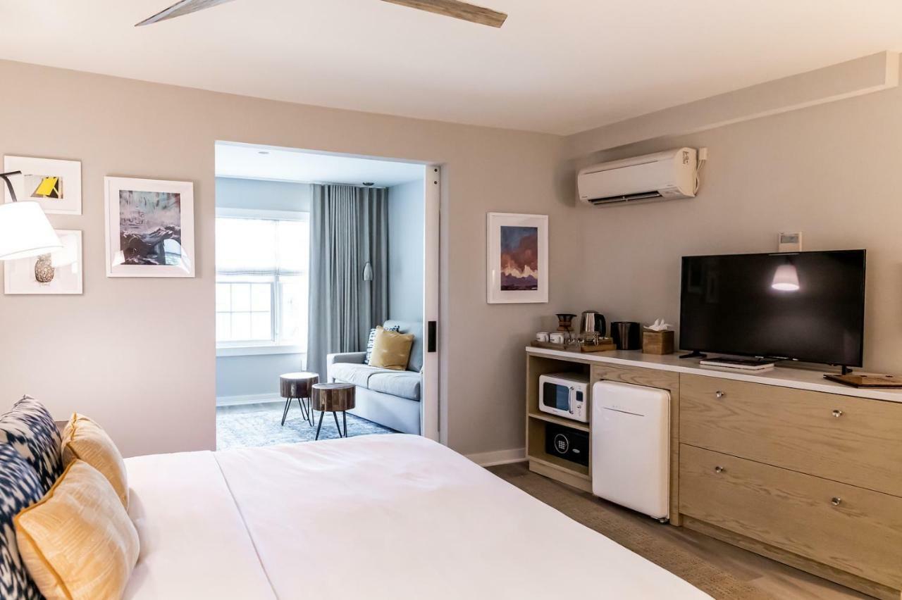 Boarding House Cape May Luaran gambar