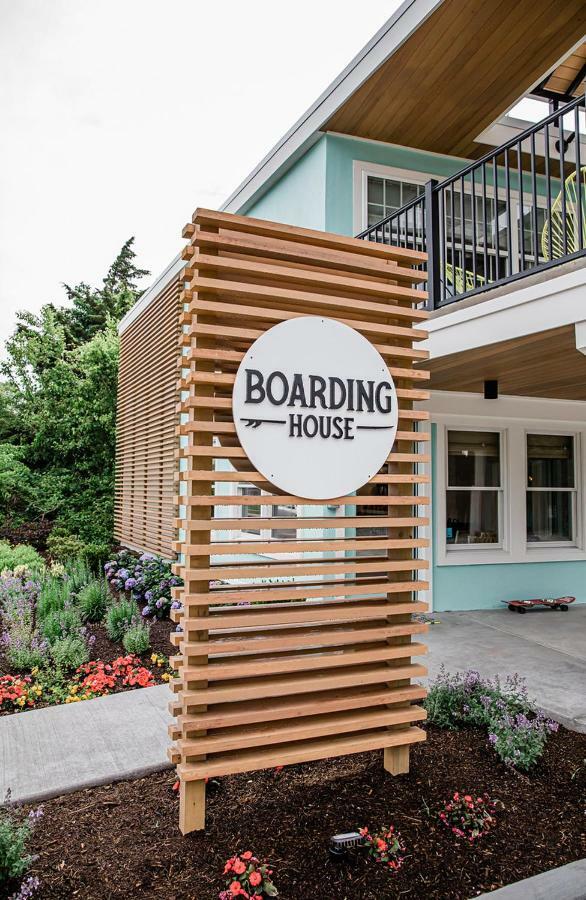 Boarding House Cape May Luaran gambar