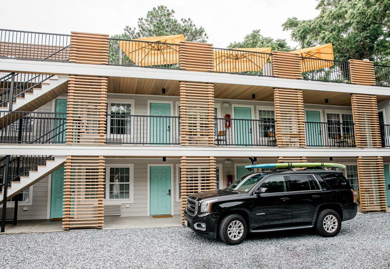 Boarding House Cape May Luaran gambar