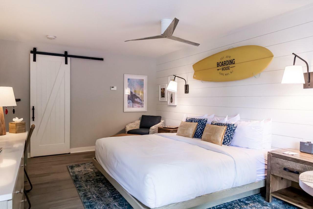 Boarding House Cape May Luaran gambar